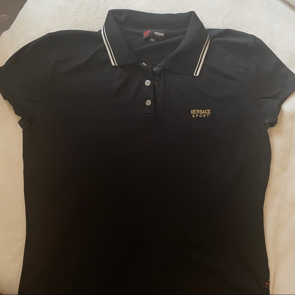 Versace Sport Golf Shirt